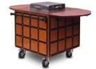 BAR-BE-QUE TROLLEY