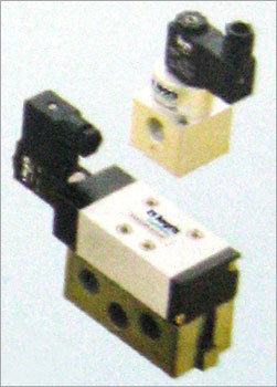 DIRECT ACTING SOLENOID VALVES