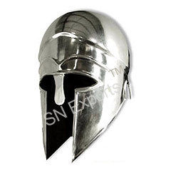 Greek Corinthian Helmet