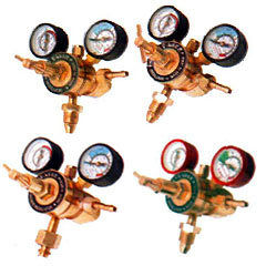 High Pressure Gas Regulator