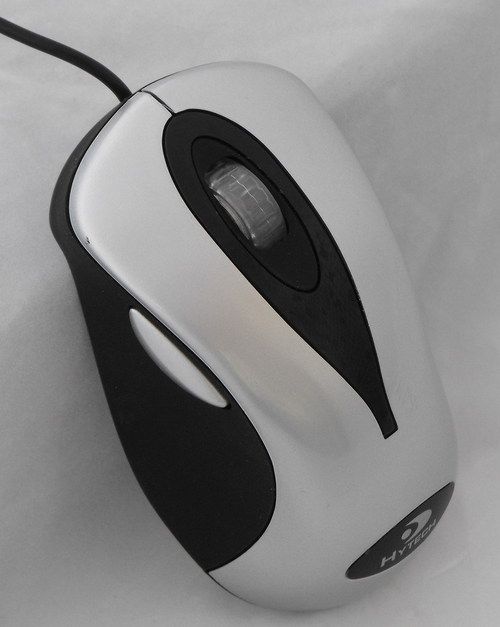 High Speed Optical Mouse