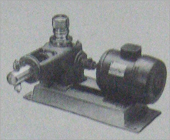 METERING / DOSING PUMPS