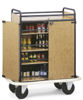 MINI BAR REPLENISHMENT TROLLEY