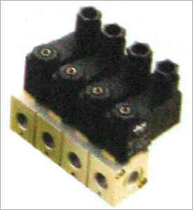 MULTI PORT SOLENOID VALVES