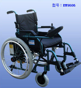 Power Wheelchair (EW9606)