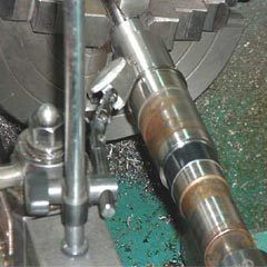 Roller Jurnal Shafts