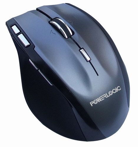 Speed Change Laser Mouse