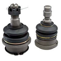 Ball Joints - Tapered and Threaded Steel Bearing Stud & Socket, Premium Quality and High Durability