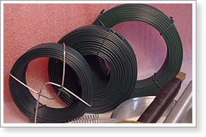 Black Iron Wire