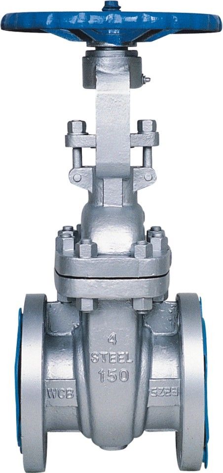 Cast Steel Bolted Bonnet Gate Valve