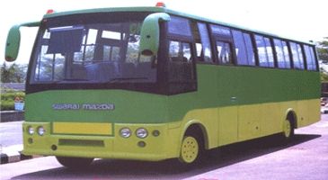 Cng Bus