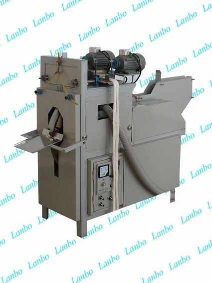 Cotton Bud Making Machine