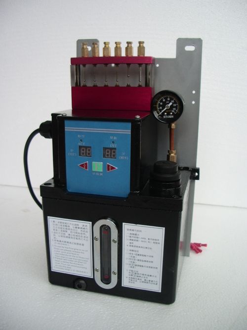 Electrical Lubricator