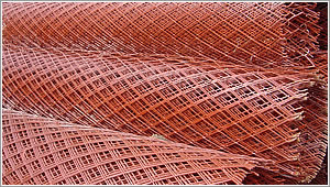 Expanded Metal Mesh