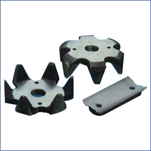 Forged Machine Parts