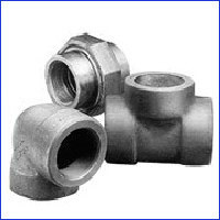 Forged Pipe Fittings