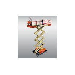 Industrial Scissor Lift