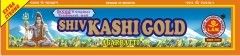 KASHI GOLD INCENSE STICKS