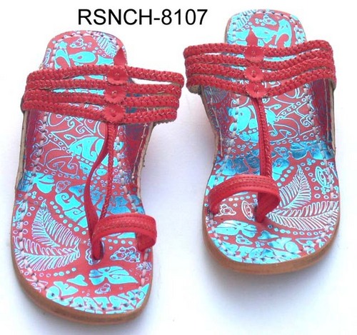 Kohlapuri Slippers