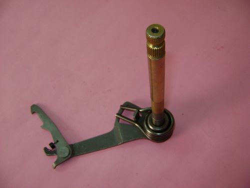 Motorcycle Gear Shaft