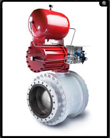 O Ball Valve