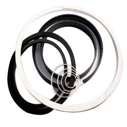 Piston Rings - Cast Iron, PTFE, Thermoplastic | Perfect Roundness, Customizable Specifications, Long Life, Spring Tension Variability