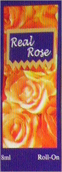 REAL ROSE PERFUME