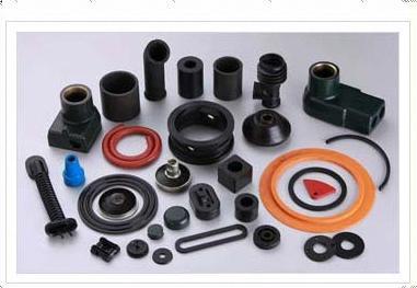 Rubber Moulded Components