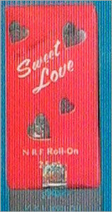 Sweet Love Roll On Fragrance