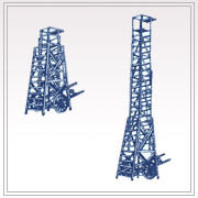 Telescopic Tower Ladders