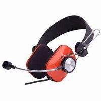 Wired PC Headphones