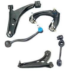 Wishbones Suspension