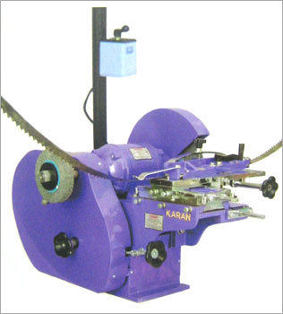 Automatic Bandsaw Blade Sharpener