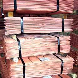 Copper Cathodes