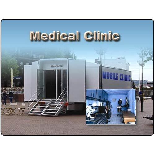 Fabricated Medical Clinic