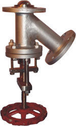 FLUSH BOTTOM TANK VALVE