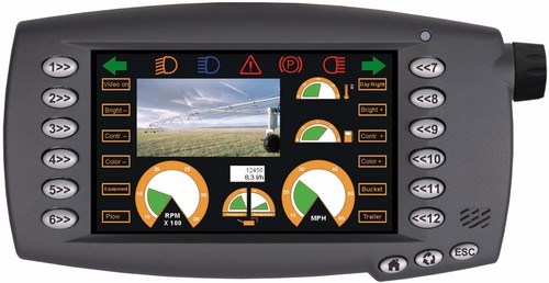 Graphic Display OPUS A5