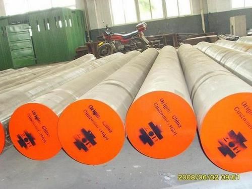 Hot Forged Steel Round Bar