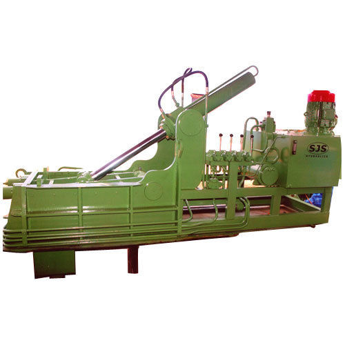 Hydraulic Iron Scrap Bundling Machine