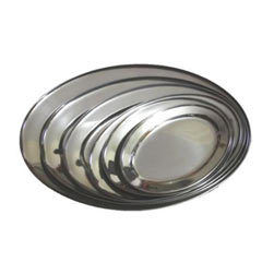 Oval Tray