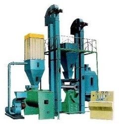 Pellet Feed Mill