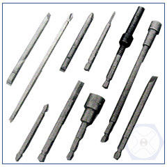 Screwdriver Bits Application: Building Solutions