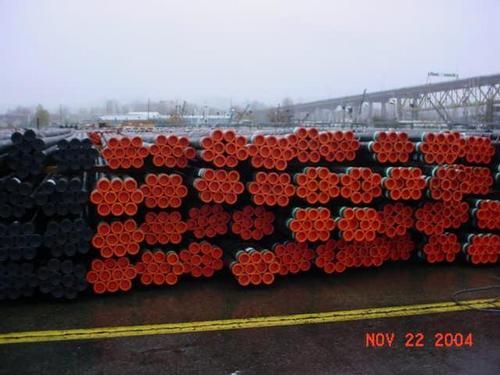 Seamless Steel Oil Pipe