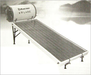 Solar Water Heater