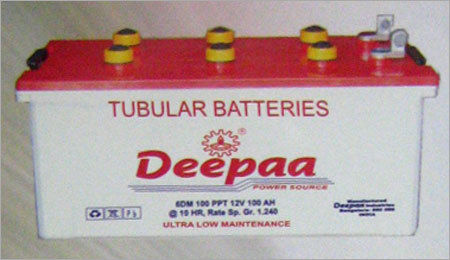 Tubular Batteries