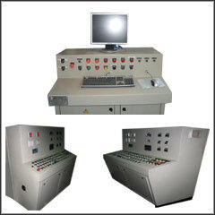 Control Desk Panel