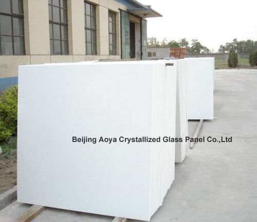 Crystallized Glass Panel Tile