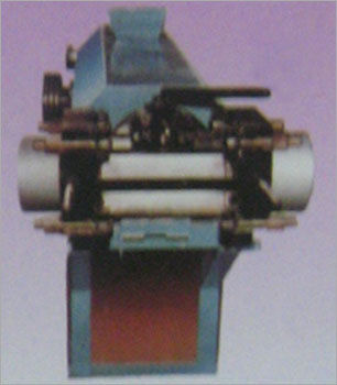 Double Head Plastic Machine