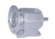 Foot Mounted In Line Geared Motor