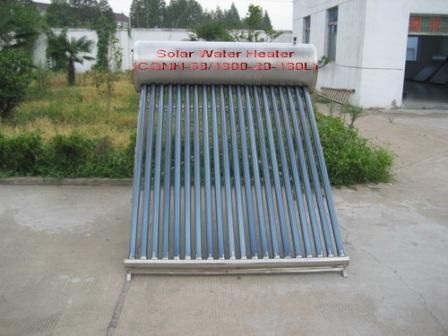 Full Stainless Steel Solar Water Heater